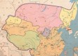 河南地图，中原大地的时空密码