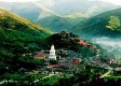 五台山天气，一日之内，四季流转