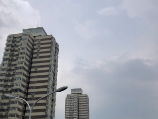 北京朝阳天气，晴雨之间的人间烟火