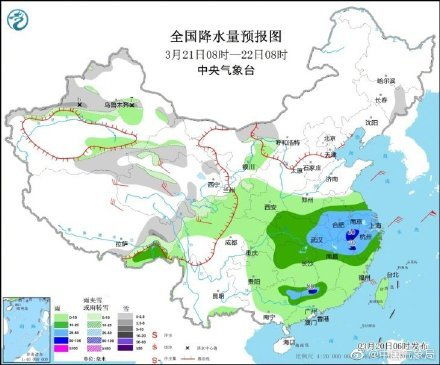 湖北天气预报最新消息,大范围降雨降温来袭,请注意防范 湖北天气预报最新消息,大范围降雨降温来袭,请注意防范