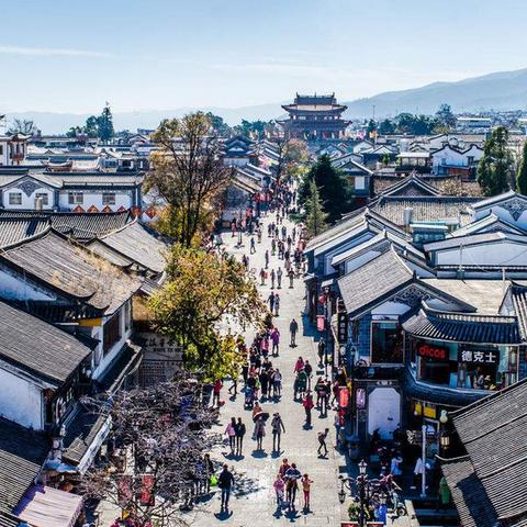 云南未来15天天气预报，春日气候多变，出行需留意