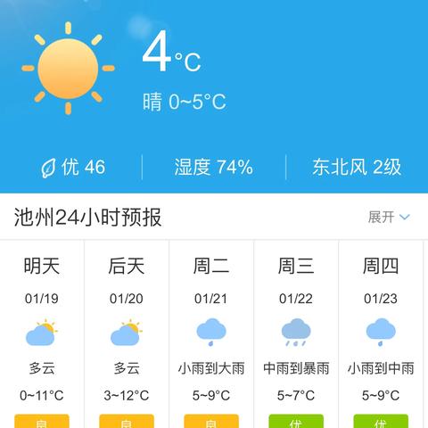 未来15天天气预报一览表，精准掌握天气变化，出行生活早规划