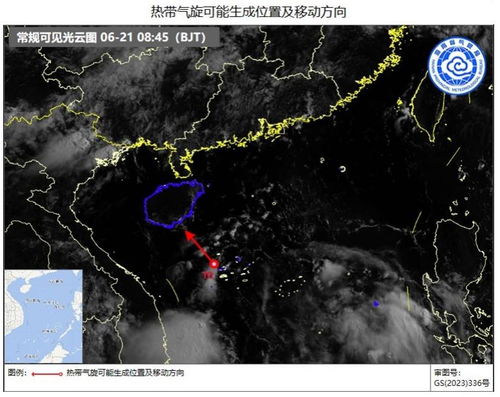 云图之上，预见风雨，天气卫星云图如何改变实时预报