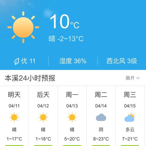 辽宁省天气预报查询，精准掌握天气，从容应对四季变幻