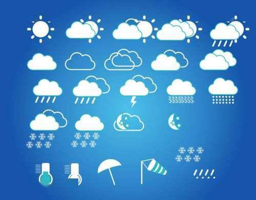 未来天气预报15天，科技与生活的深度交织