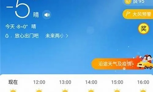 掌握天气先机，从2345天气预报下载安装开始—让每一天出行都从容不迫
