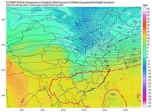 全国未来三天天气预报云图，精准预知风云变幻，助力生活出行无忧