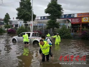 暴雨倾城,湖北今日遭遇特大暴雨考验 暴雨倾城,湖北今日遭遇特大暴雨考验