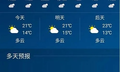如何准确查询前10天的天气预报？这些方法一学就会