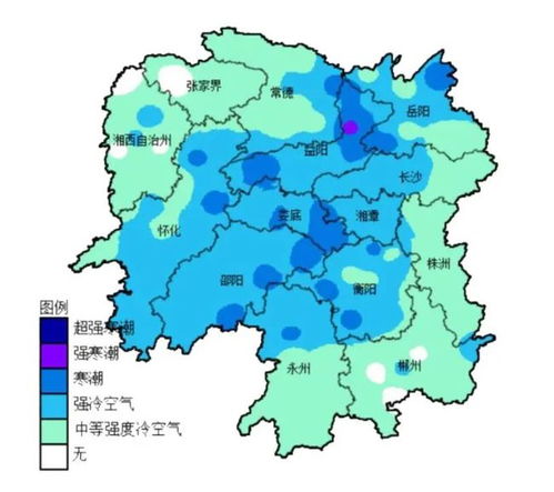 衡阳天气预报15天，未来半月晴雨交替，市民出行需留意