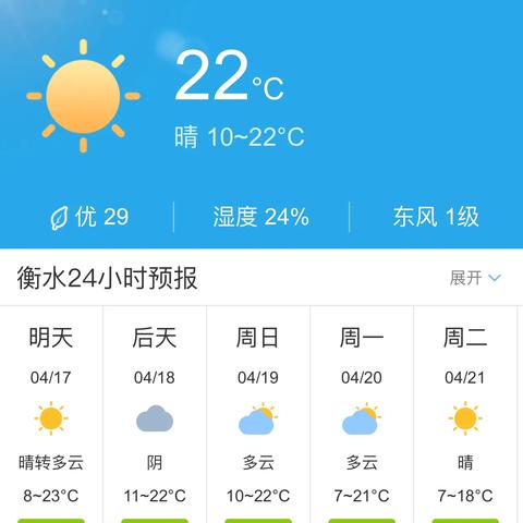 衡水天气预报30天,从数据看变化,用计划迎明天 衡水天气预报30天,从数据看变化,用计划迎明天