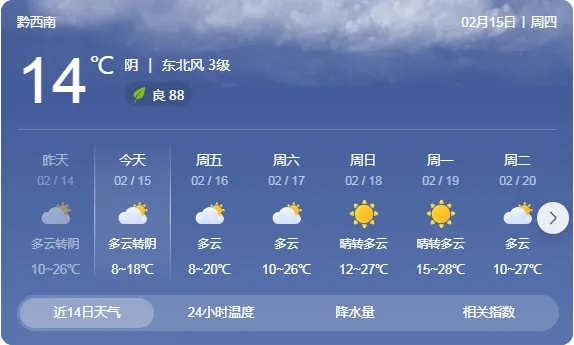 全州天气预报15天准确，科技赋能下的气象预测真相