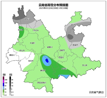 云南最近十五天天气，高原晴雨交织，旅游需留意温差与阵雨
