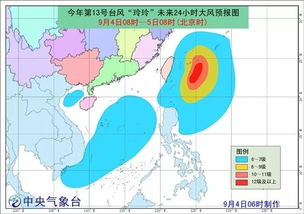 ECMWF台风路线图，科技如何捕捉风暴的轨迹